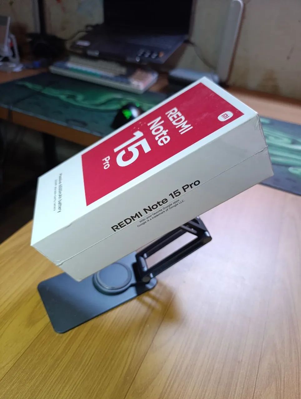 Xiaomi Redmi Note 15 Pro 256GB #LACRADO - Foto 2