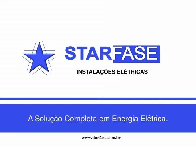Instalações Elétricas Comerciais, Industriais e Corporativas.