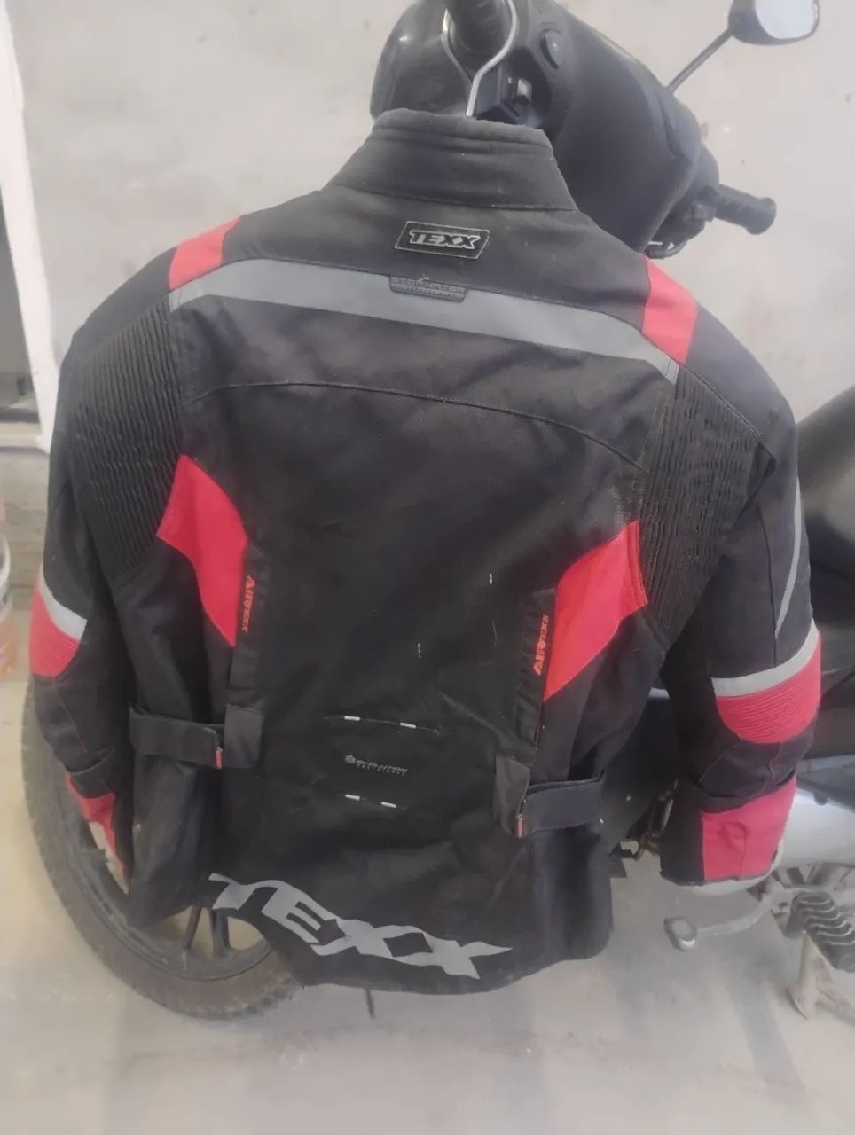 Jaqueta para motoqueiro  - Foto 2