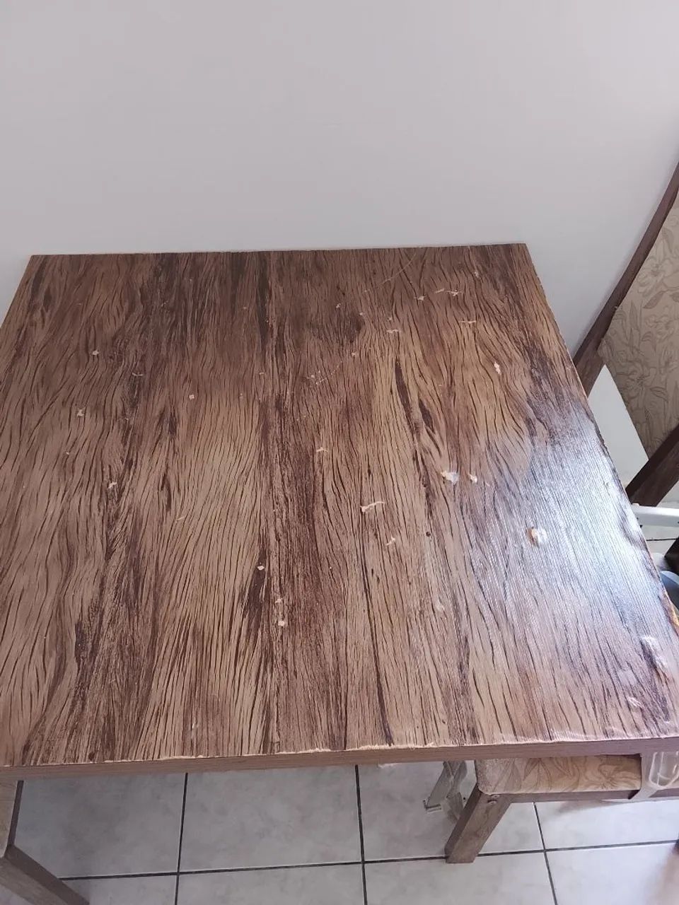Mesa com 4 cadeiras - Foto 3