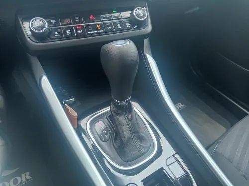 Fiat Fastback 1.0 200 Turbo Flex AUT 2025 - Foto 12