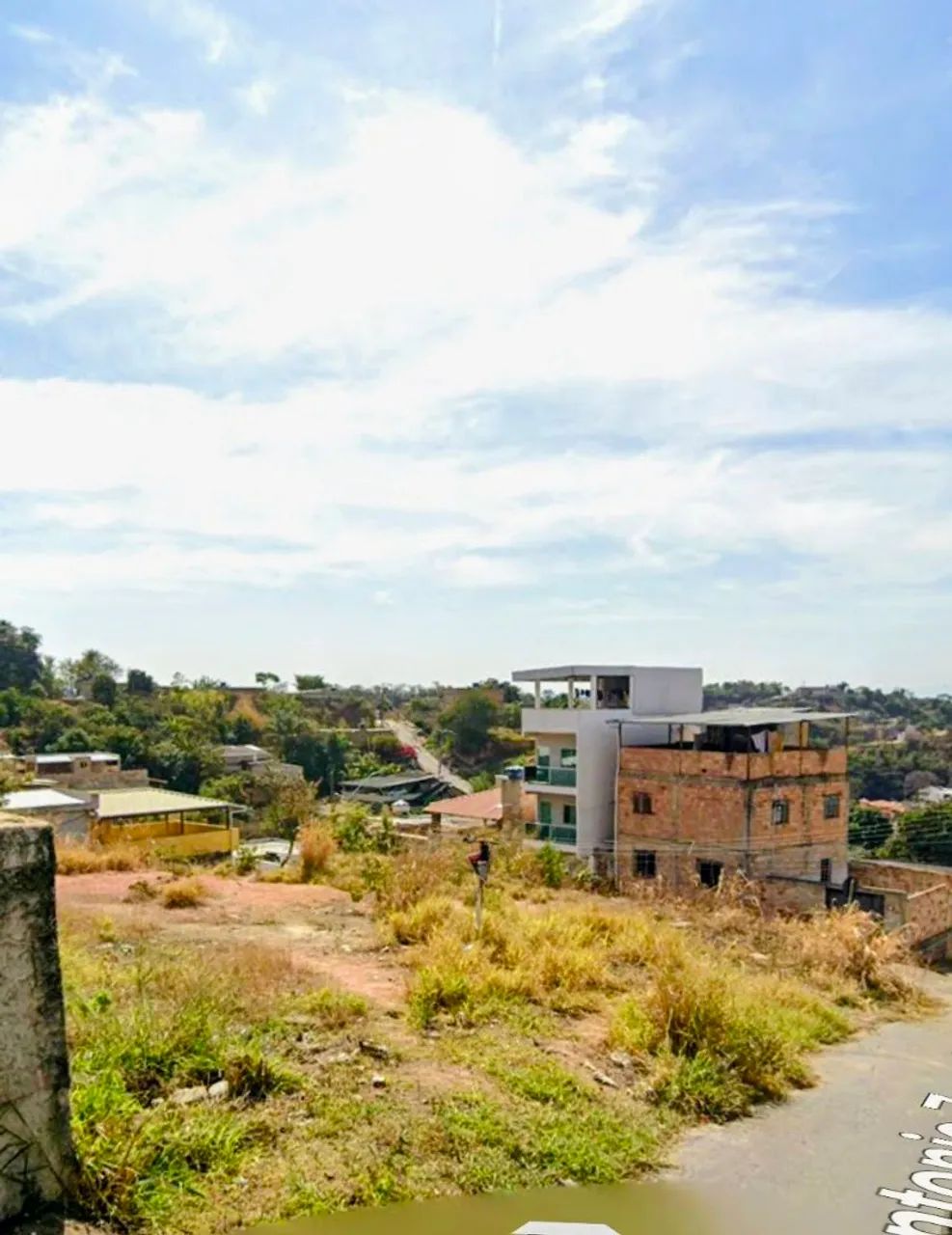 lote de 410M de esquina oportunidade