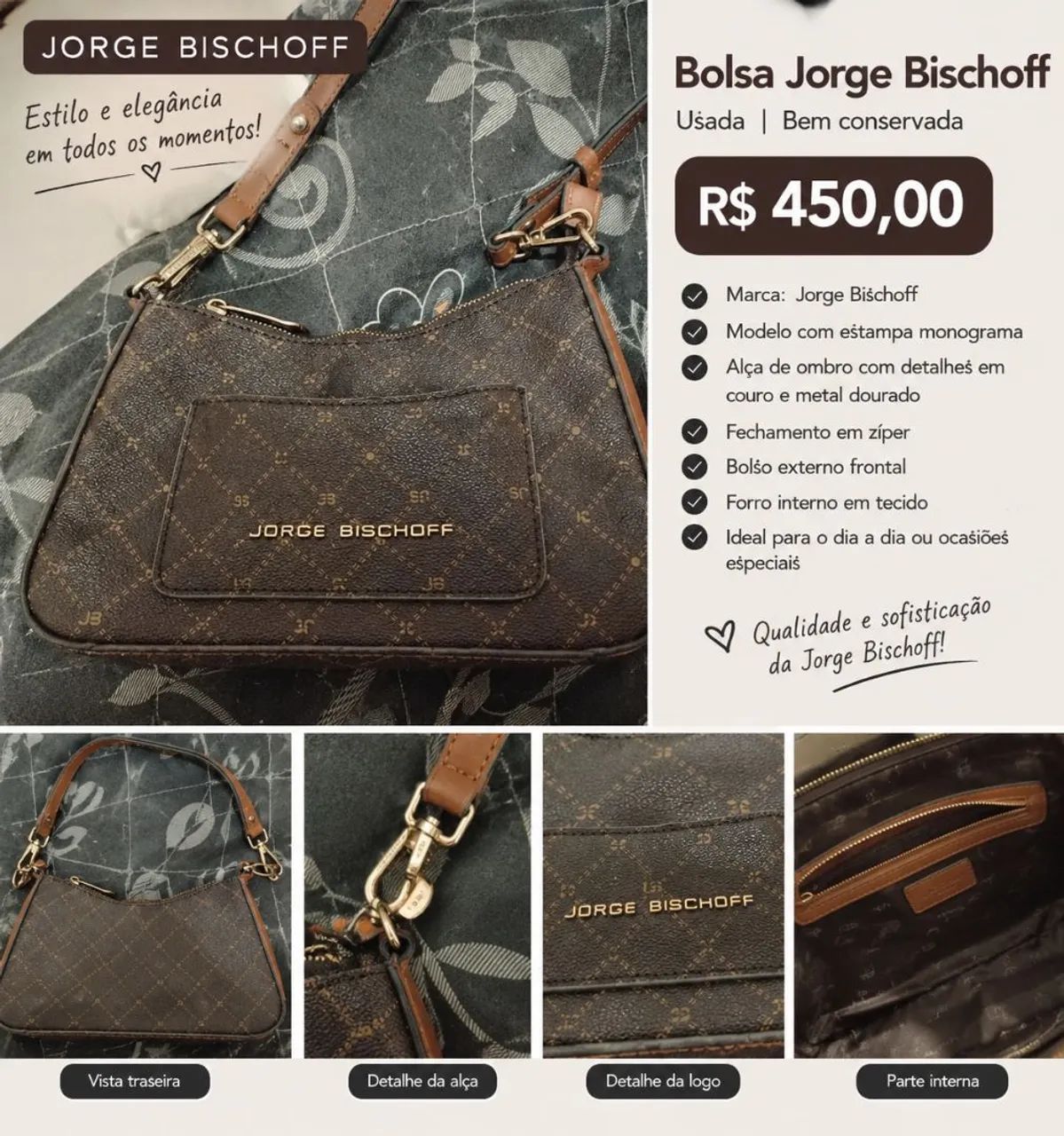 Bolsa Bischoff 