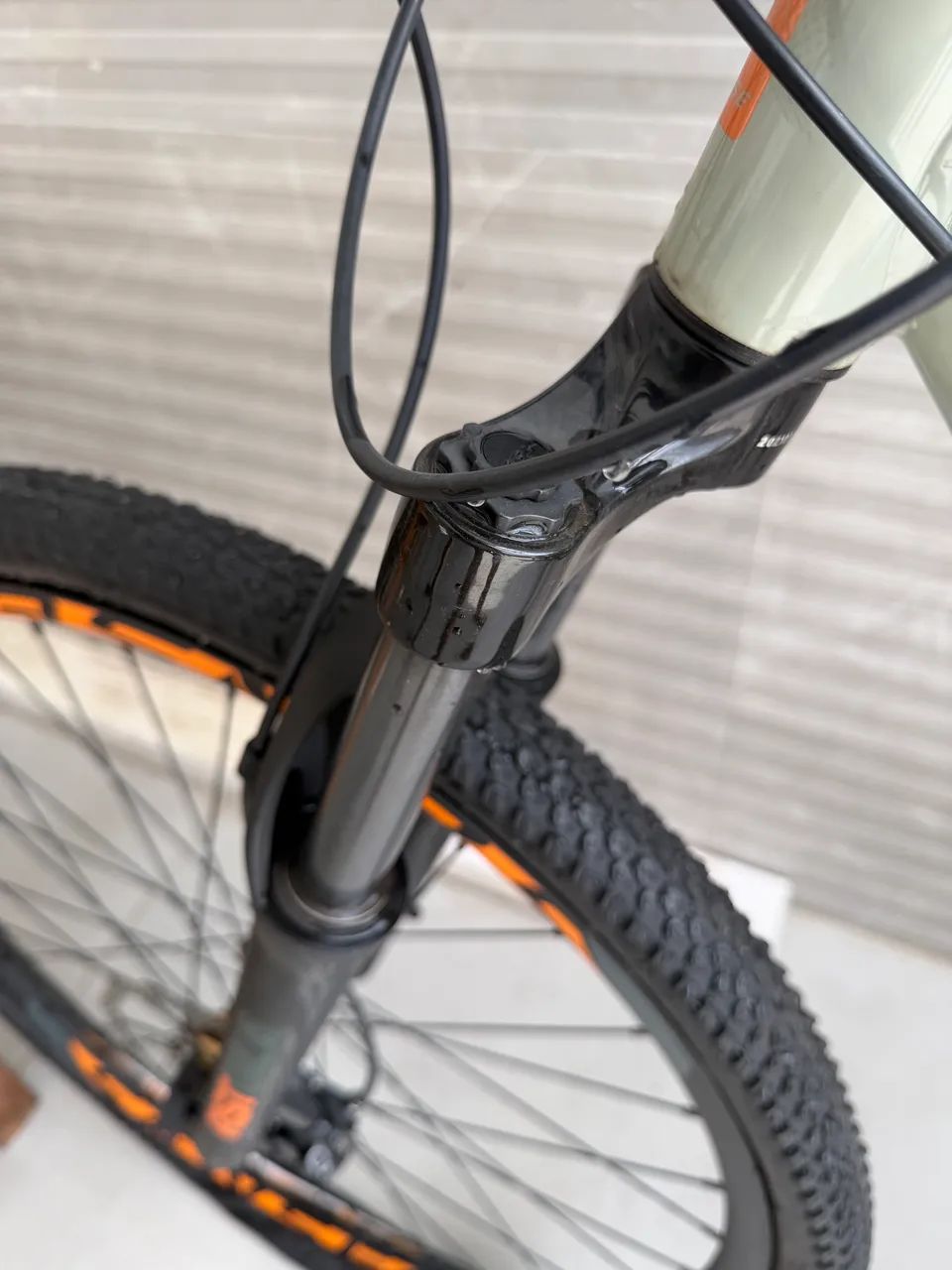 Bicicleta Sense Fun Comp 2022, aro 29, original e nunca usada - Foto 5