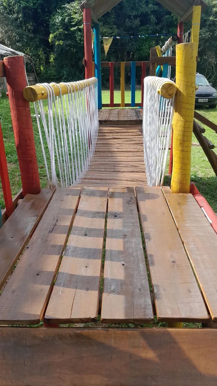 Playground para escolas e sitios - Foto 2