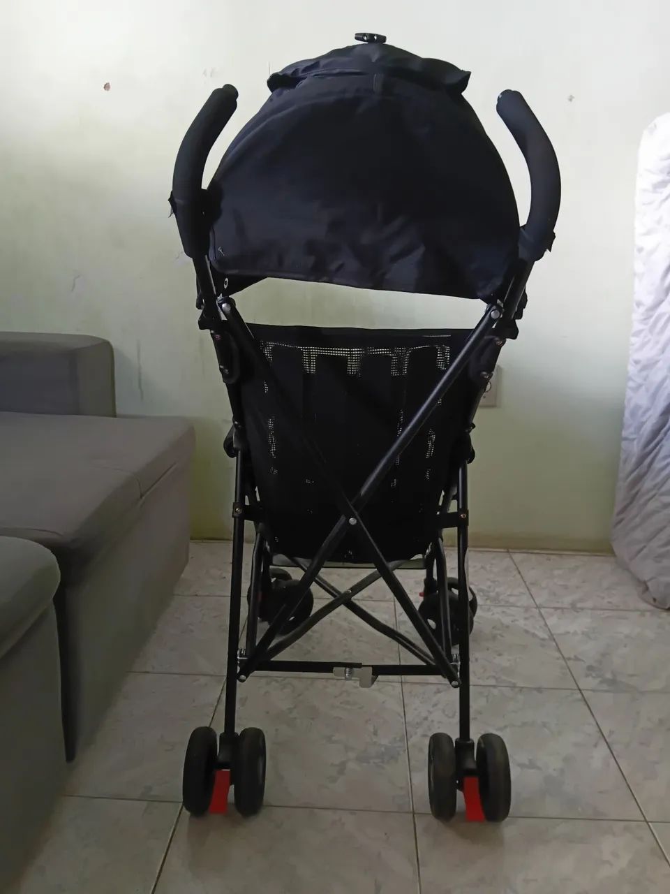 Carrinho de passeio para bebê  - Foto 5