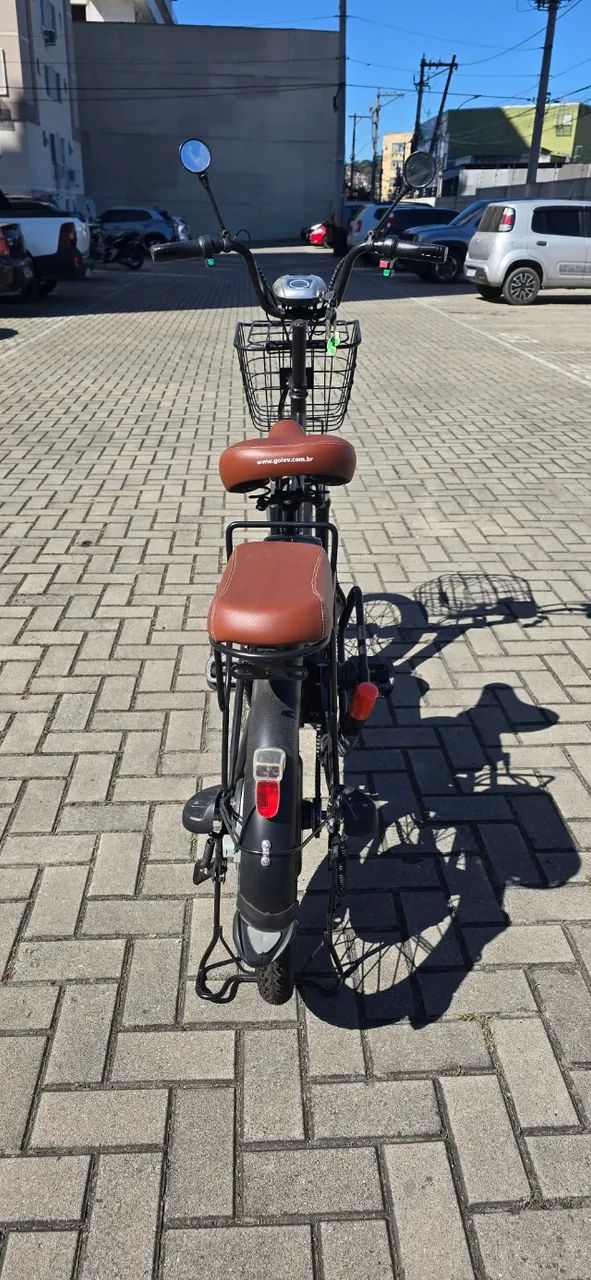 Bicicleta eletrica Lev E-BIKE S - Foto 5