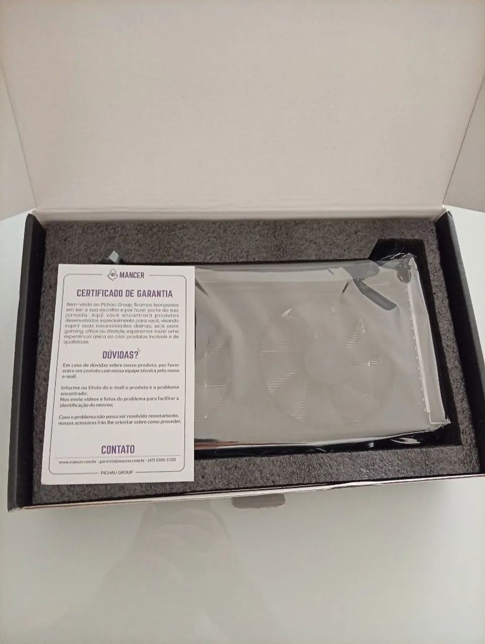 Placa de vídeo Rx 5700XT 8gb 256bits - Foto 3