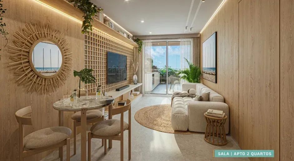 Nalu Tamandaré | Studios e Apartamentos Próximos ao Mar - Foto 3