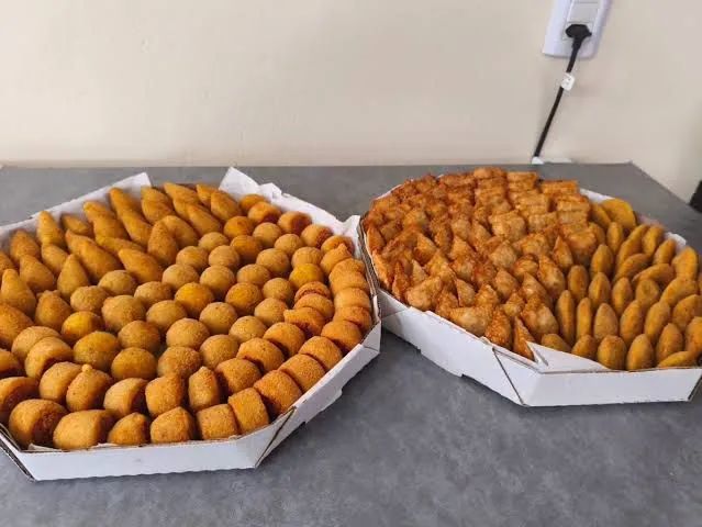 PROMOÇÃO ATE GINAL DO MÊS DE SALGADOS E DOCES - Foto 5
