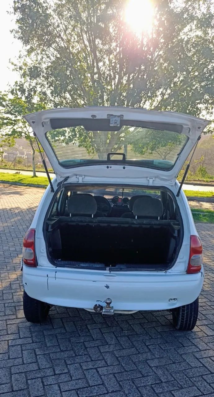 Chevrolet Corsa Wind 1.0 Mpf/milleniumi/ EFI 4P 2002 - Foto 3