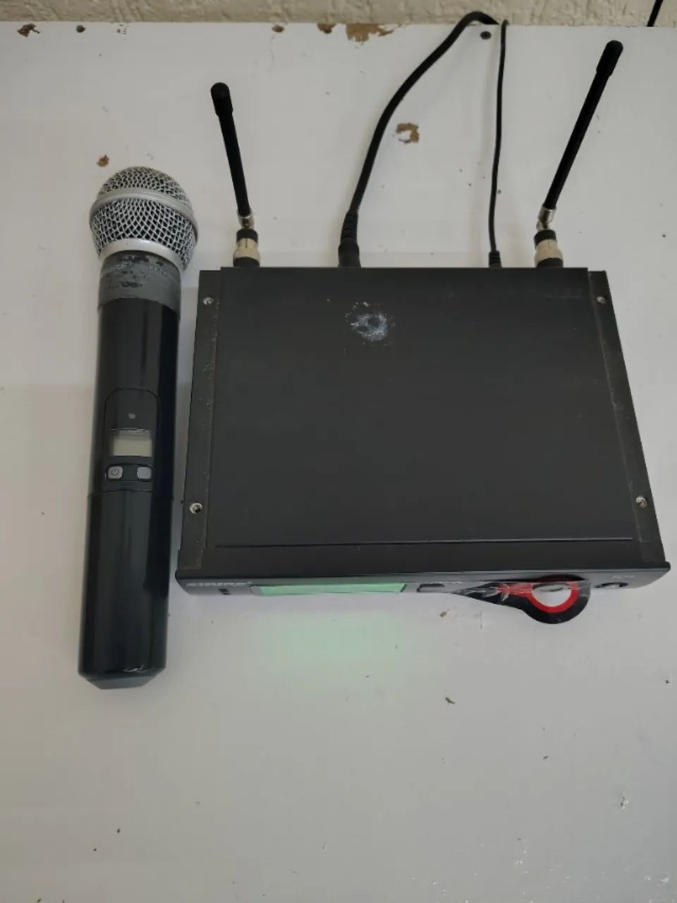MICROFONE SHURE