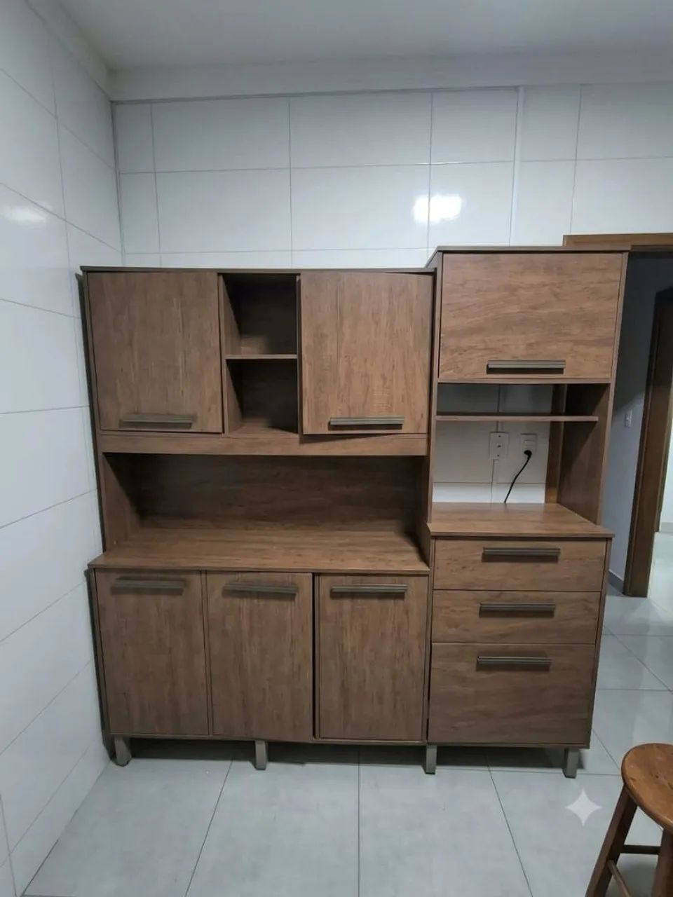 Armário de cozinha 