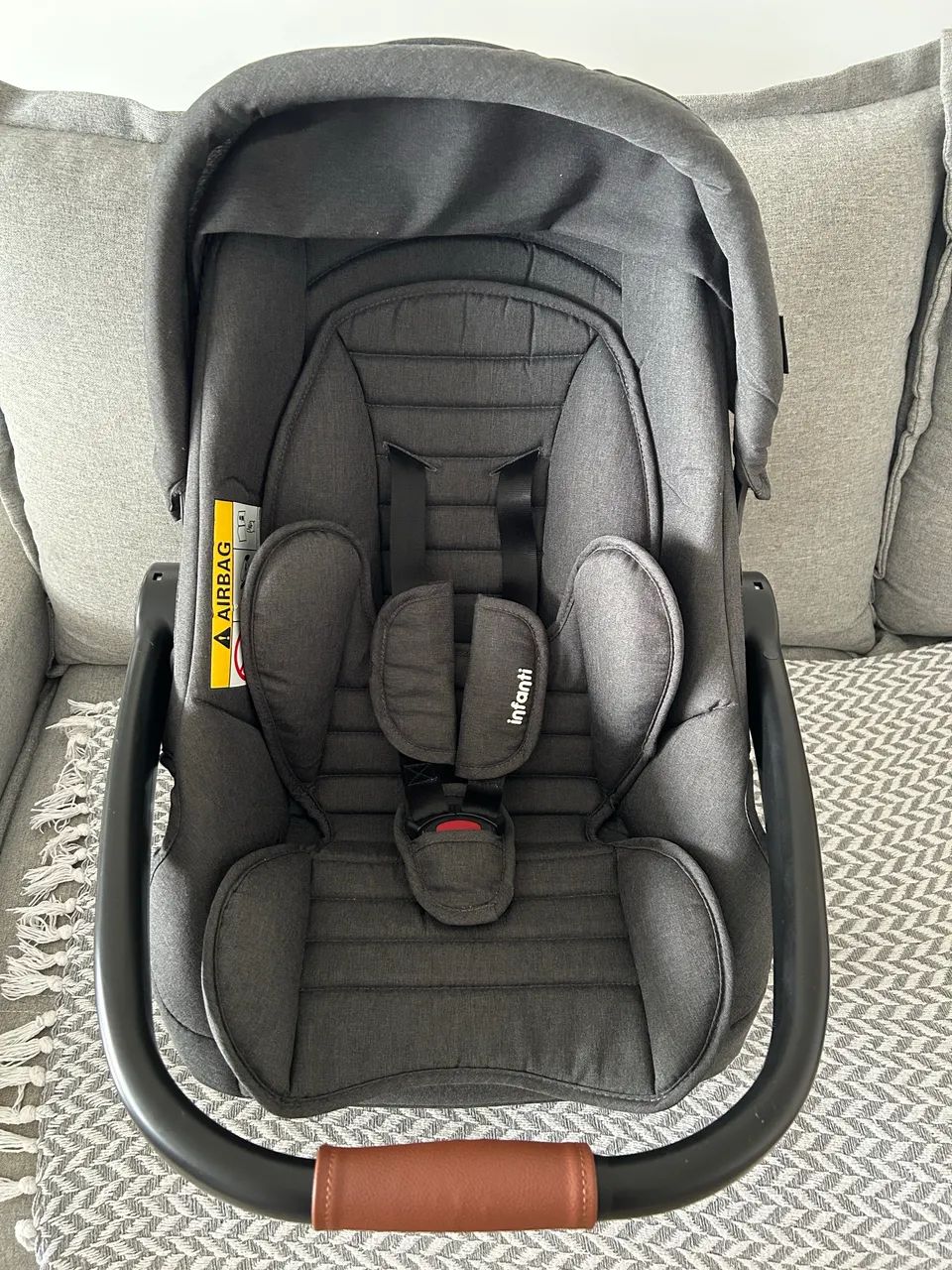 Bebê Conforto Infanti 