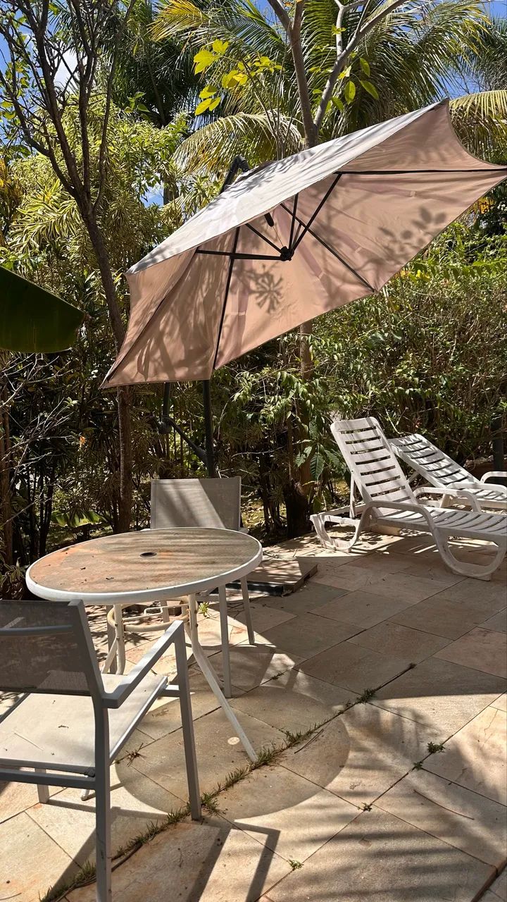 Vende móveis para piscina e área externa  - Foto 5