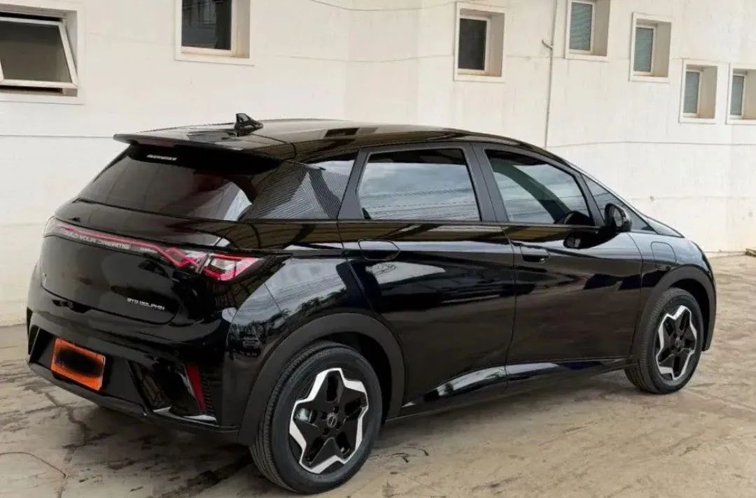 BYD Dolphin Mini (Elétrico) 2025 - Foto 3