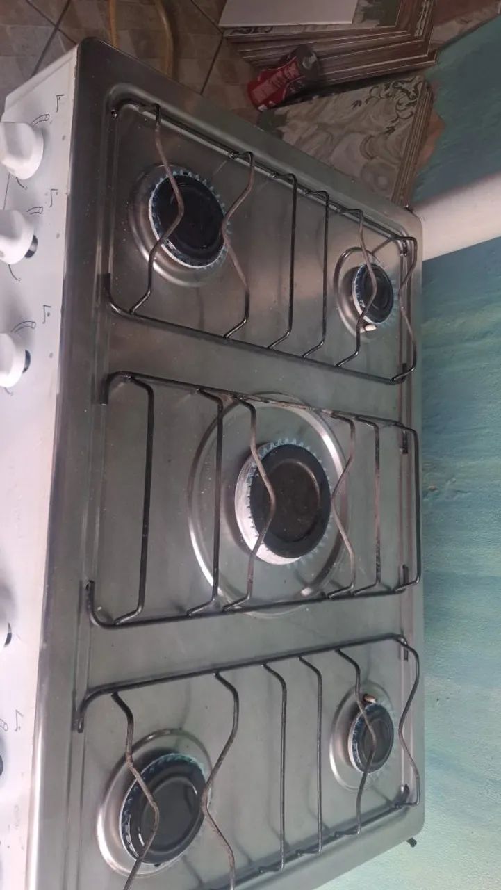 Fogao 5 bocas  - Foto 2