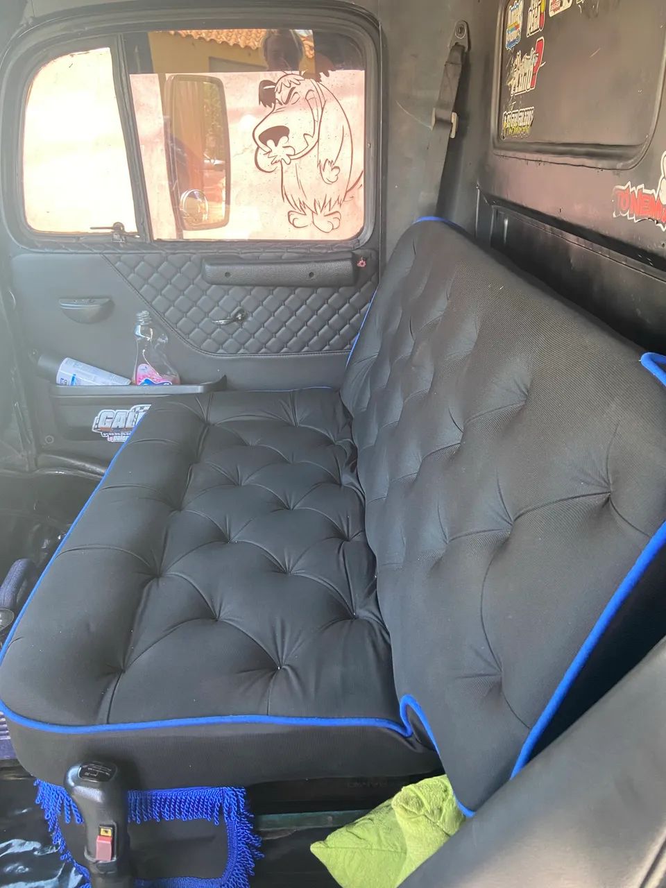 Mercedes 1519 - Foto 5