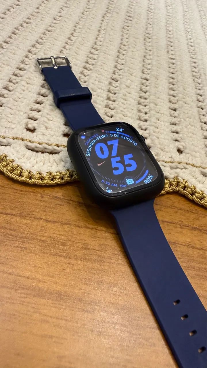 Apple Watch Séries 7 GPS - Foto 5
