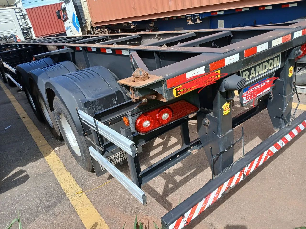 Porta container  - Foto 2