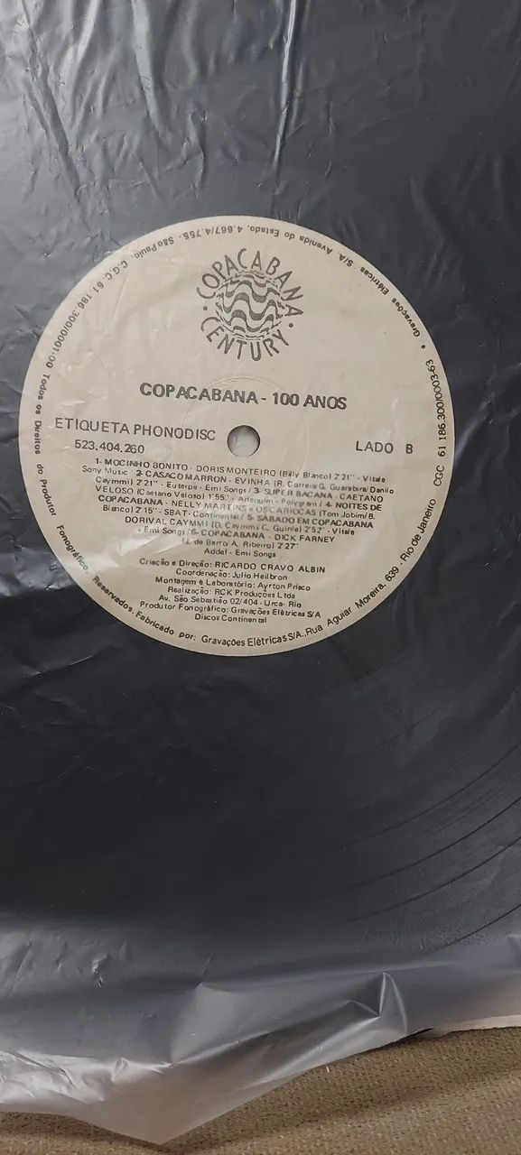 Relíquia para colecionares de vinil e MPB - Foto 5