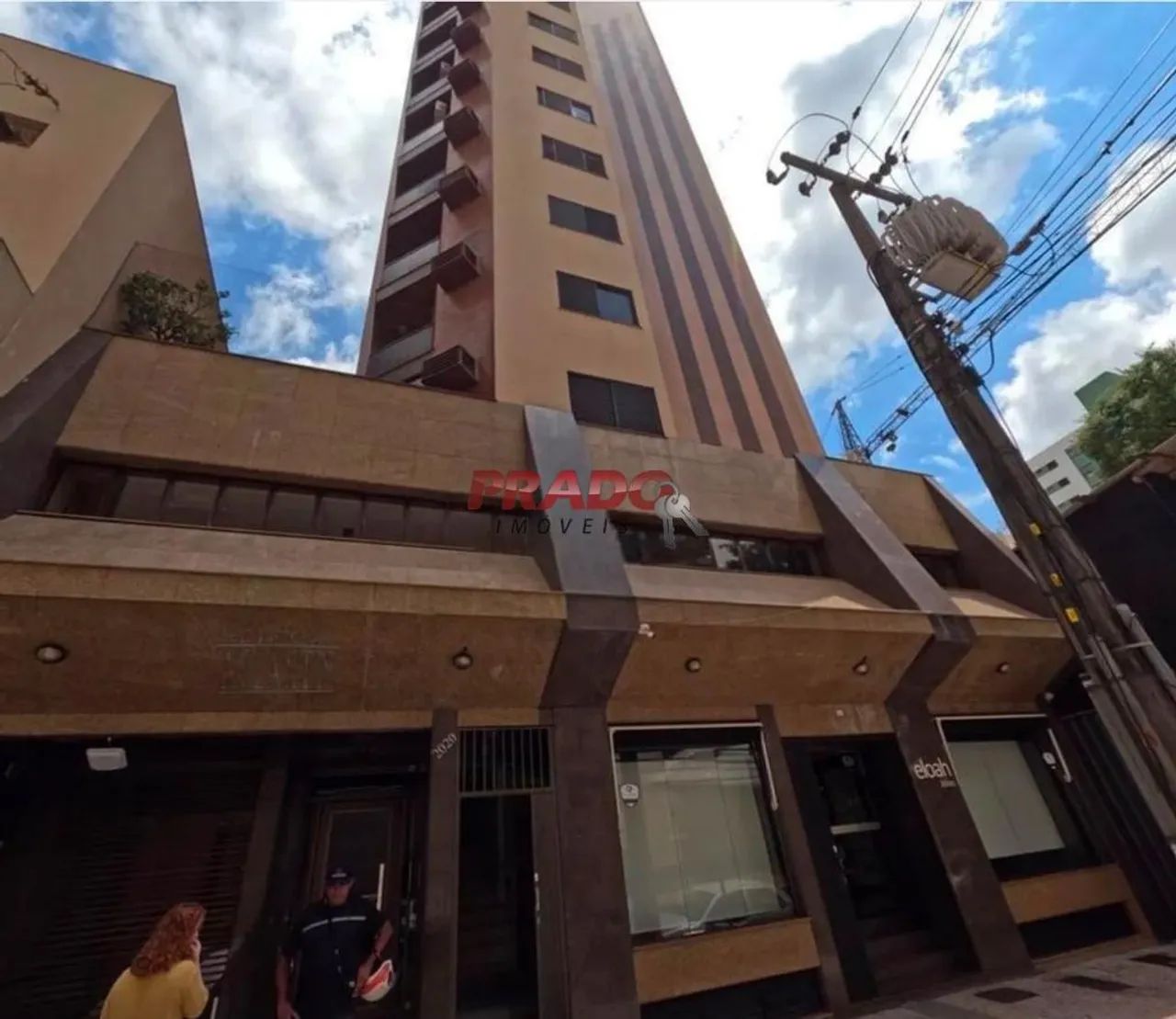 Apartamento à venda em Maringá, Zona 01, com 3 quartos, com 130 m², EDIFÍCIO ATLANTIS - Foto 2