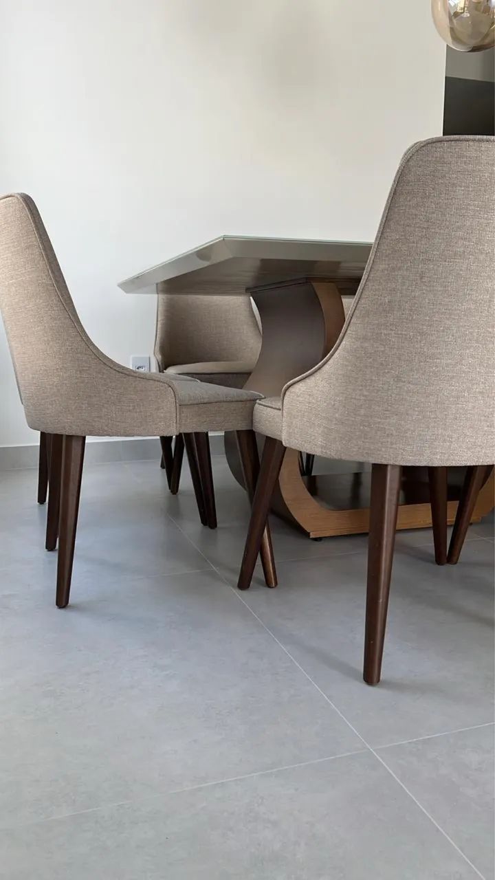 Conjunto sala jantar - Foto 3