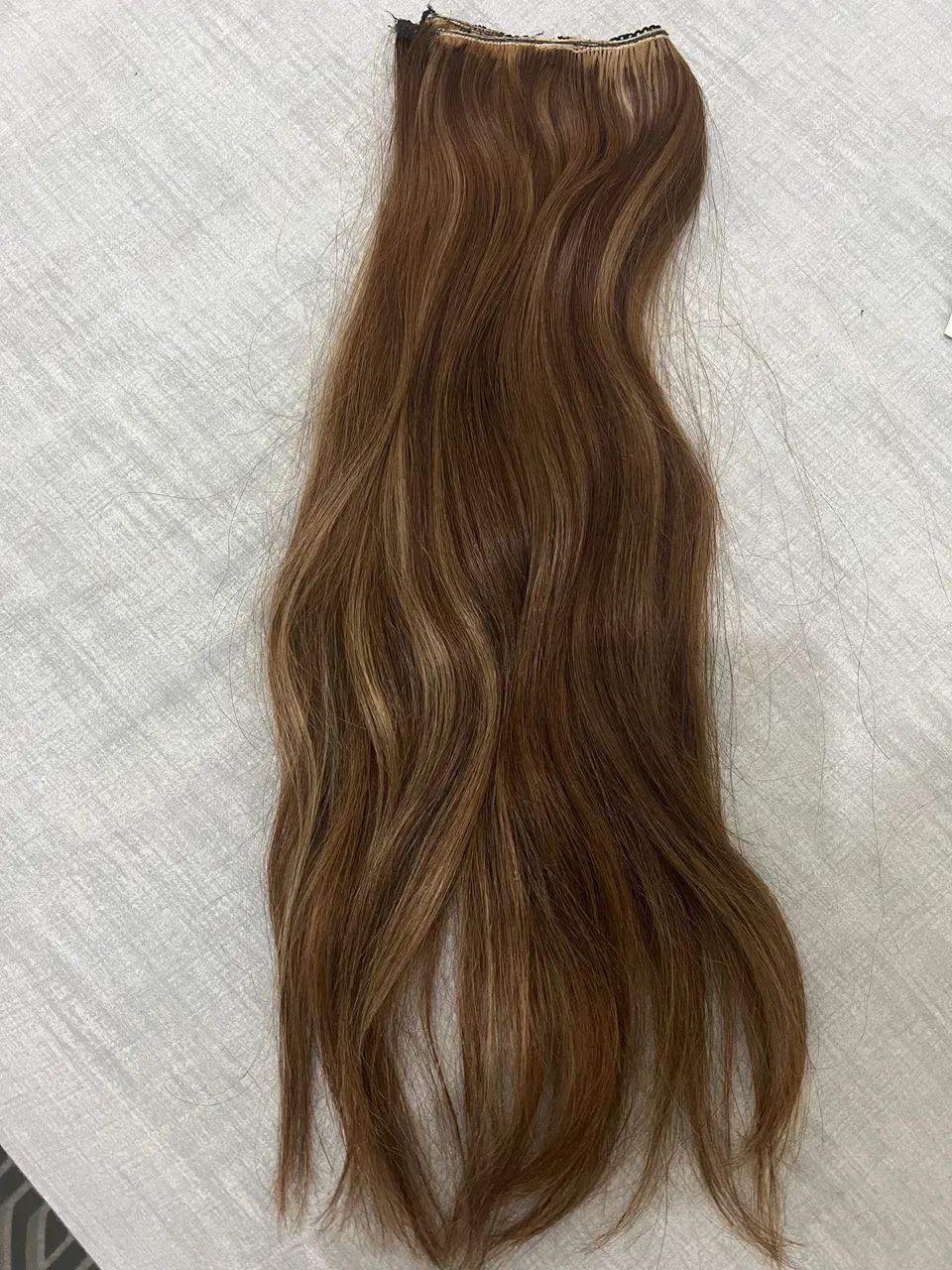 Cabelo brasileiro do Sul 45 cm 