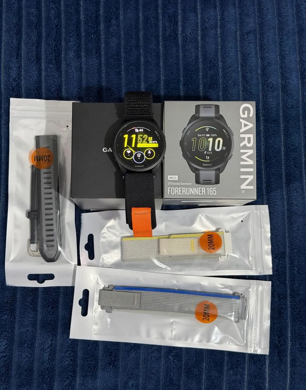 Garmin Forerunner® 165