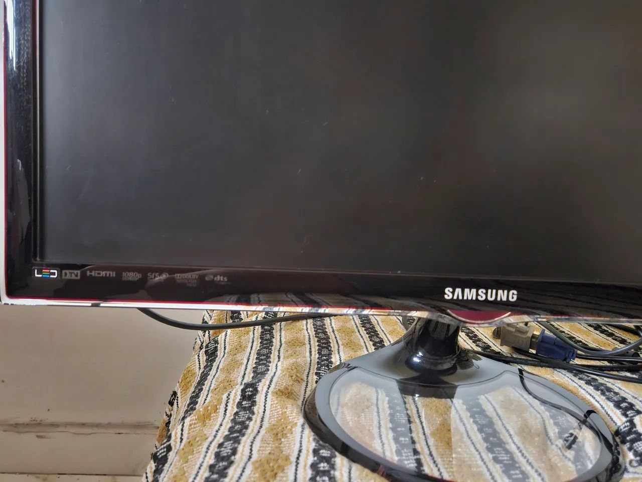 Monitor Samsung LED 27'' - Foto 3