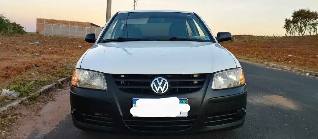 Volkswagen Gol GOL CITY (TREND) 1.0 MI TOTAL FLEX 8V 2P 2007
