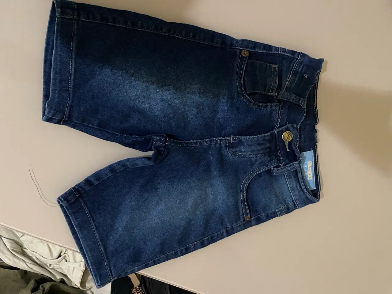 Lote shorts TAM 3 anos  - Foto 2