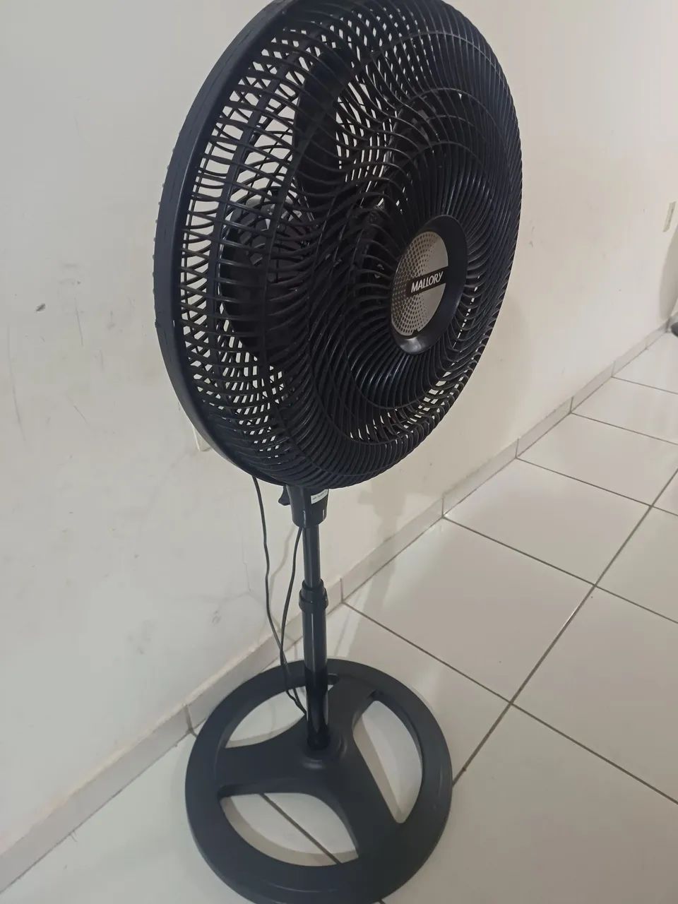 Ventilador Mallory 40cm de coluna Todo em Ordem - Foto 2
