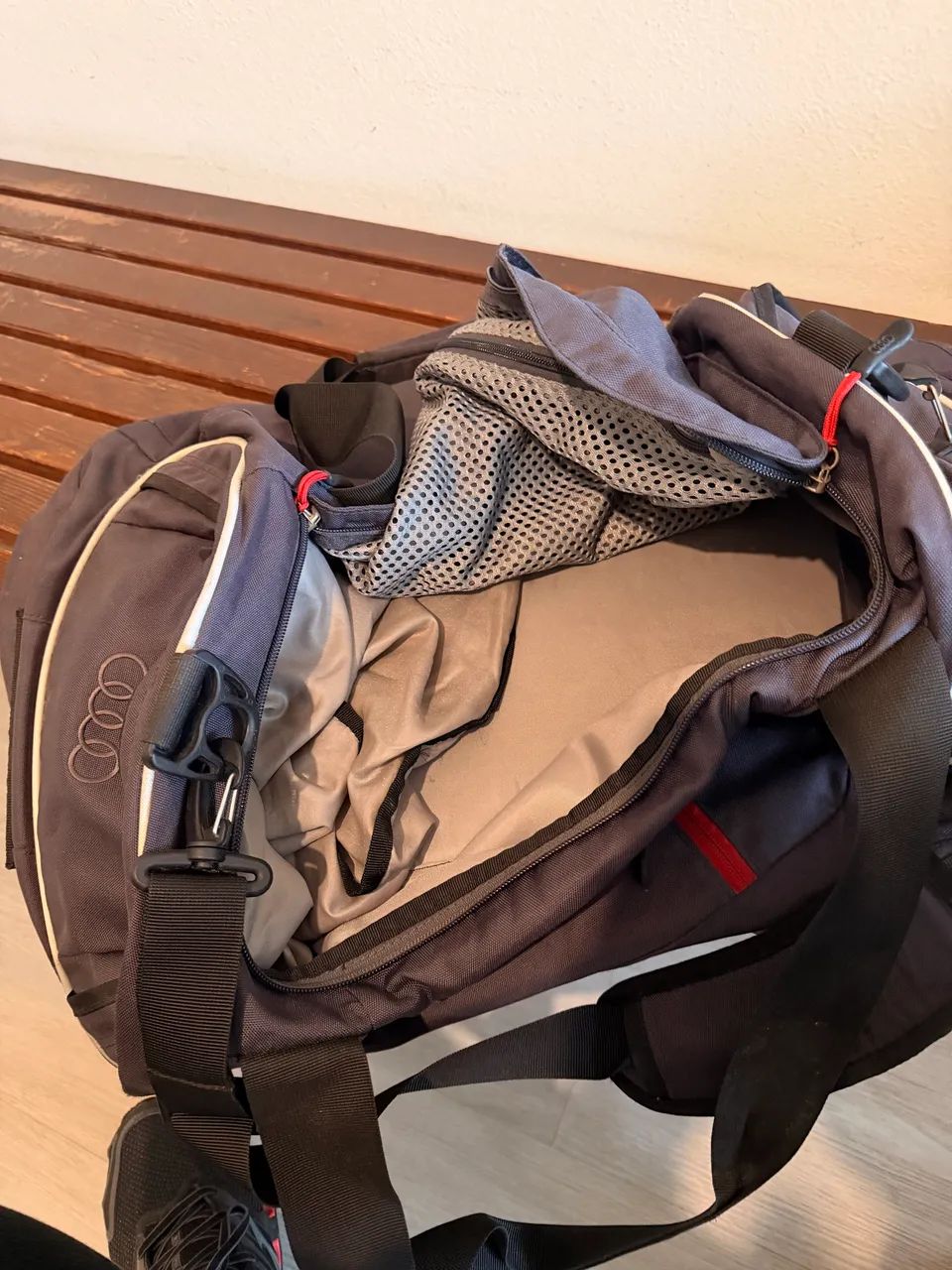 Mala  tipo bag Audi - Foto 2