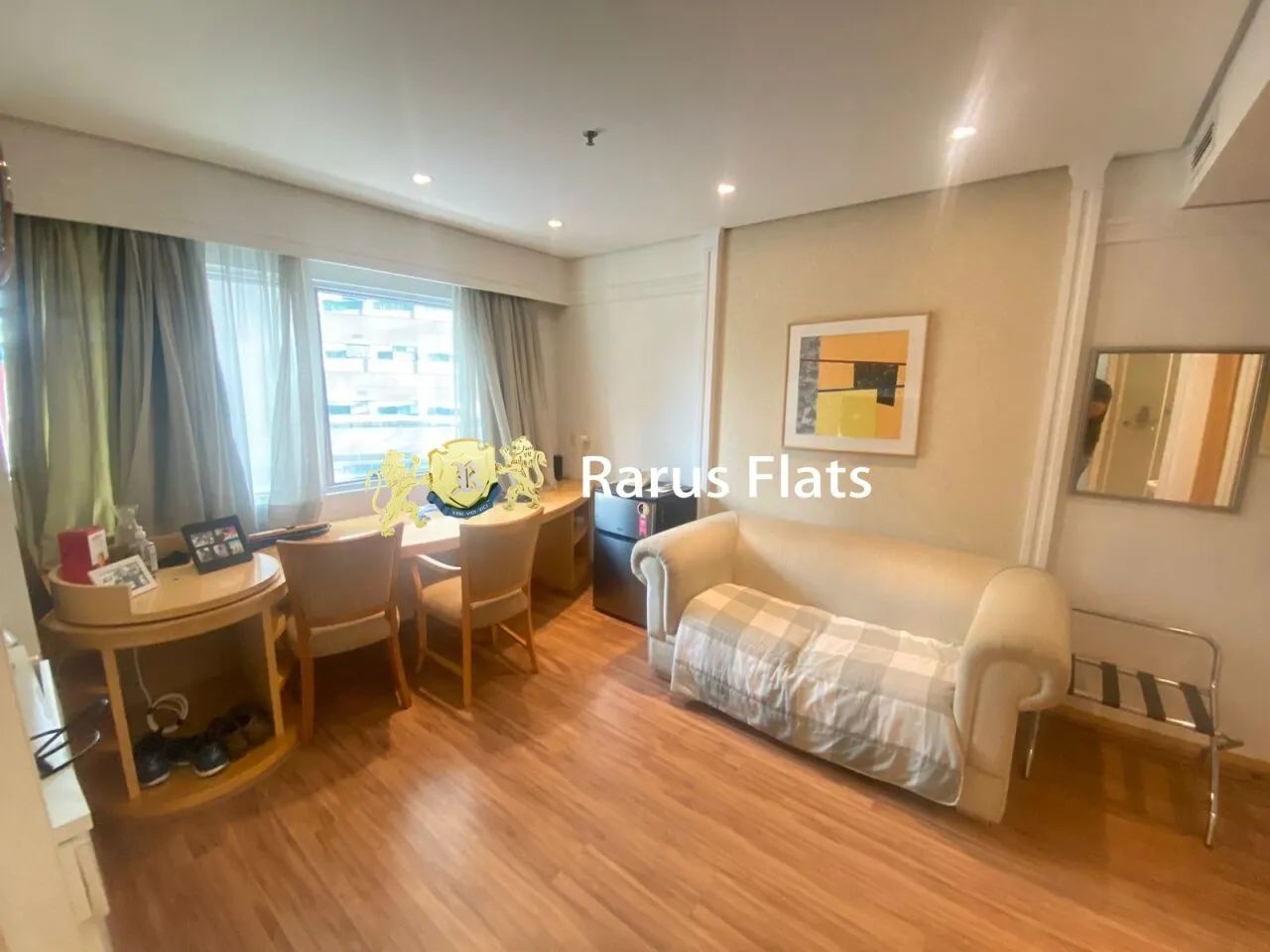Rarus Flats - Flat para alugar - Radisson Vila Olímpia - Foto 2