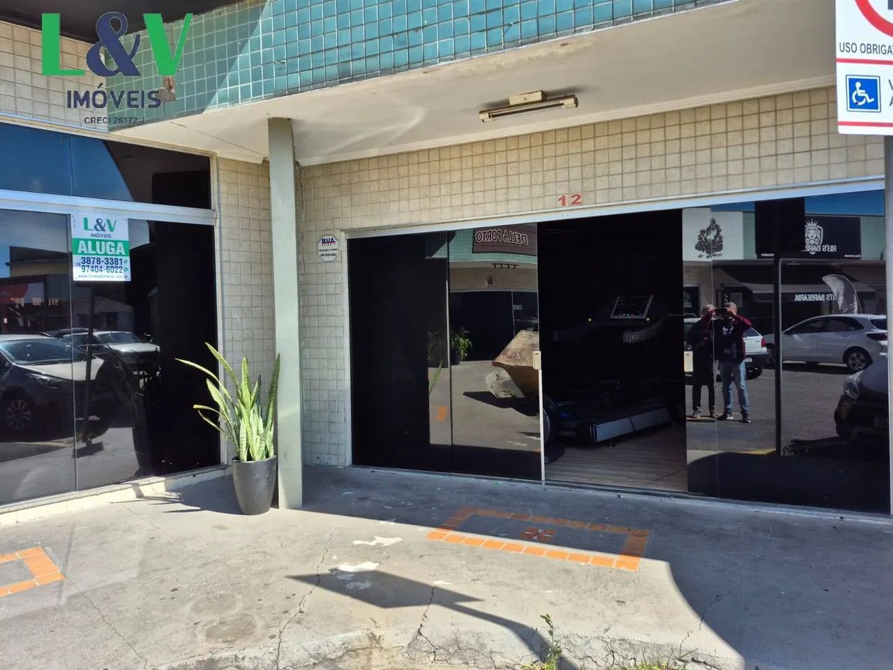 Excelente salão no centro de Louveira - Foto 4