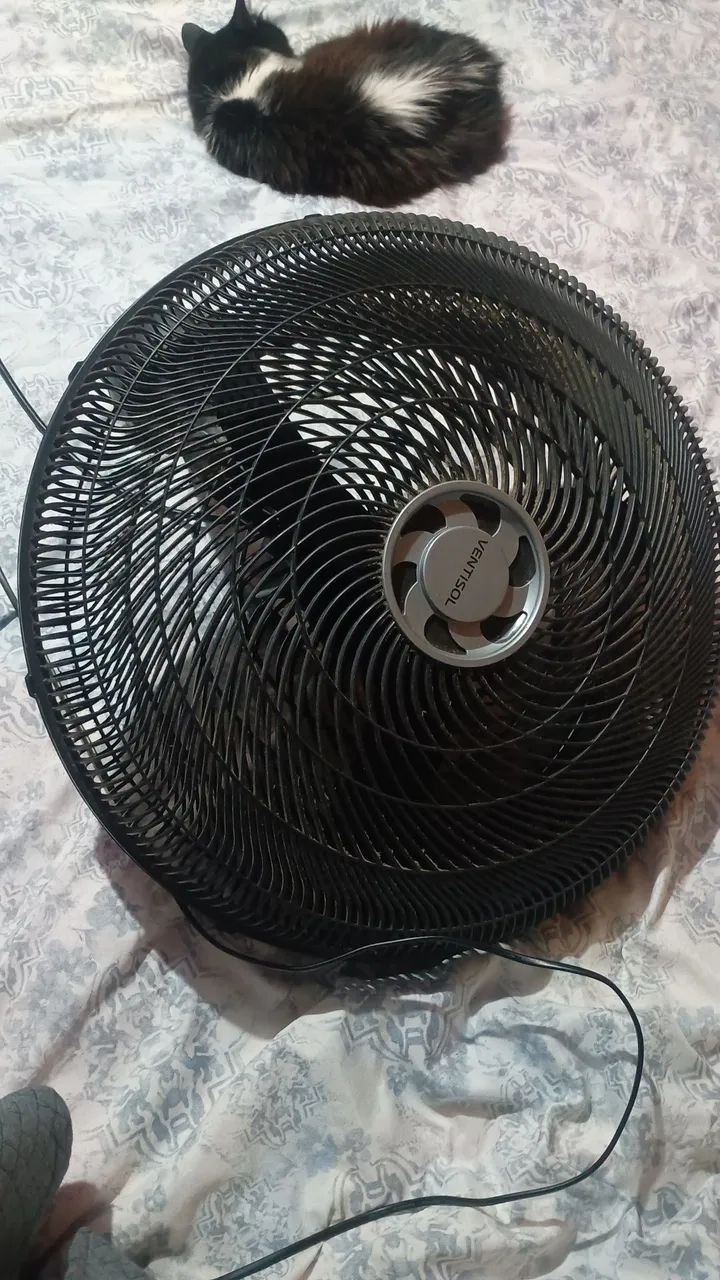 Ventilador de Parede  - Foto 3