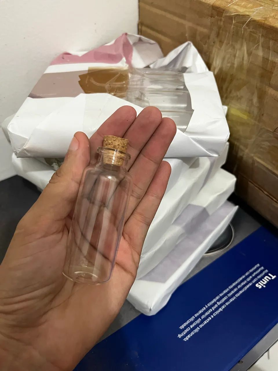 Vidro para lembrancinha  - Foto 4