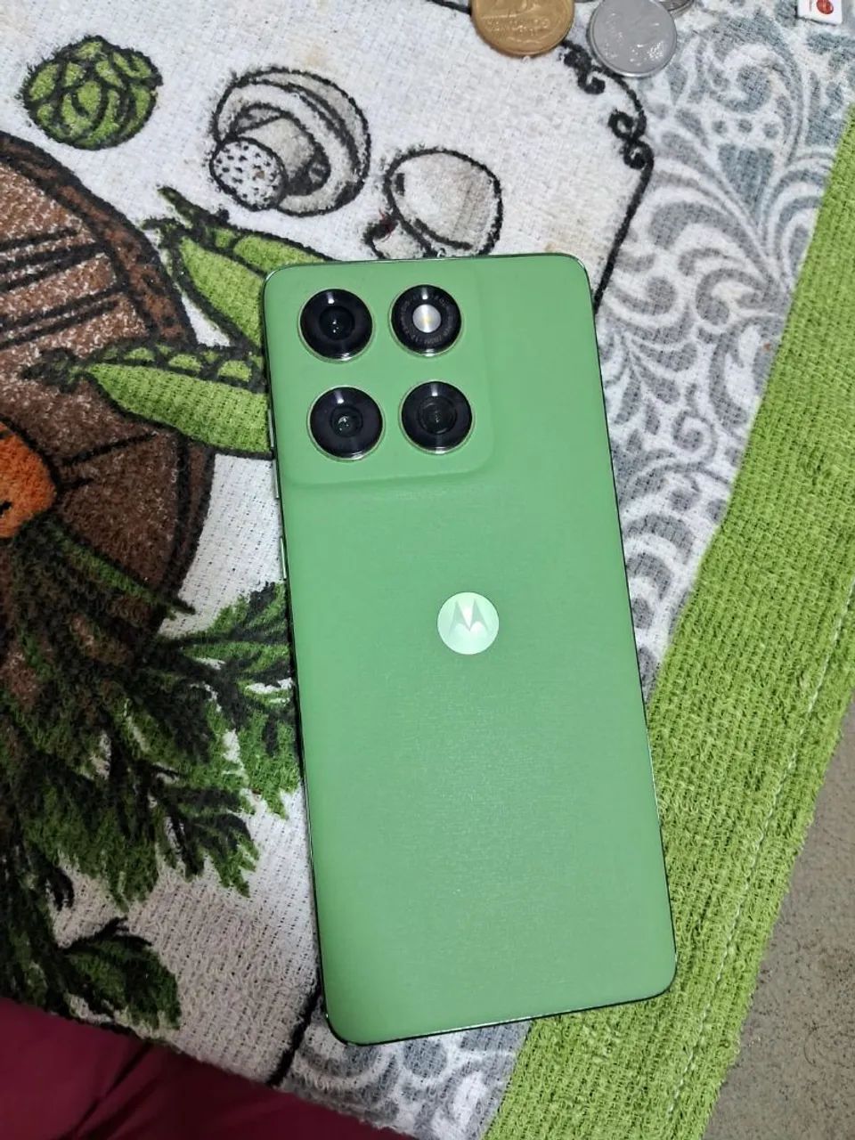Moto Edge 60  - Foto 2
