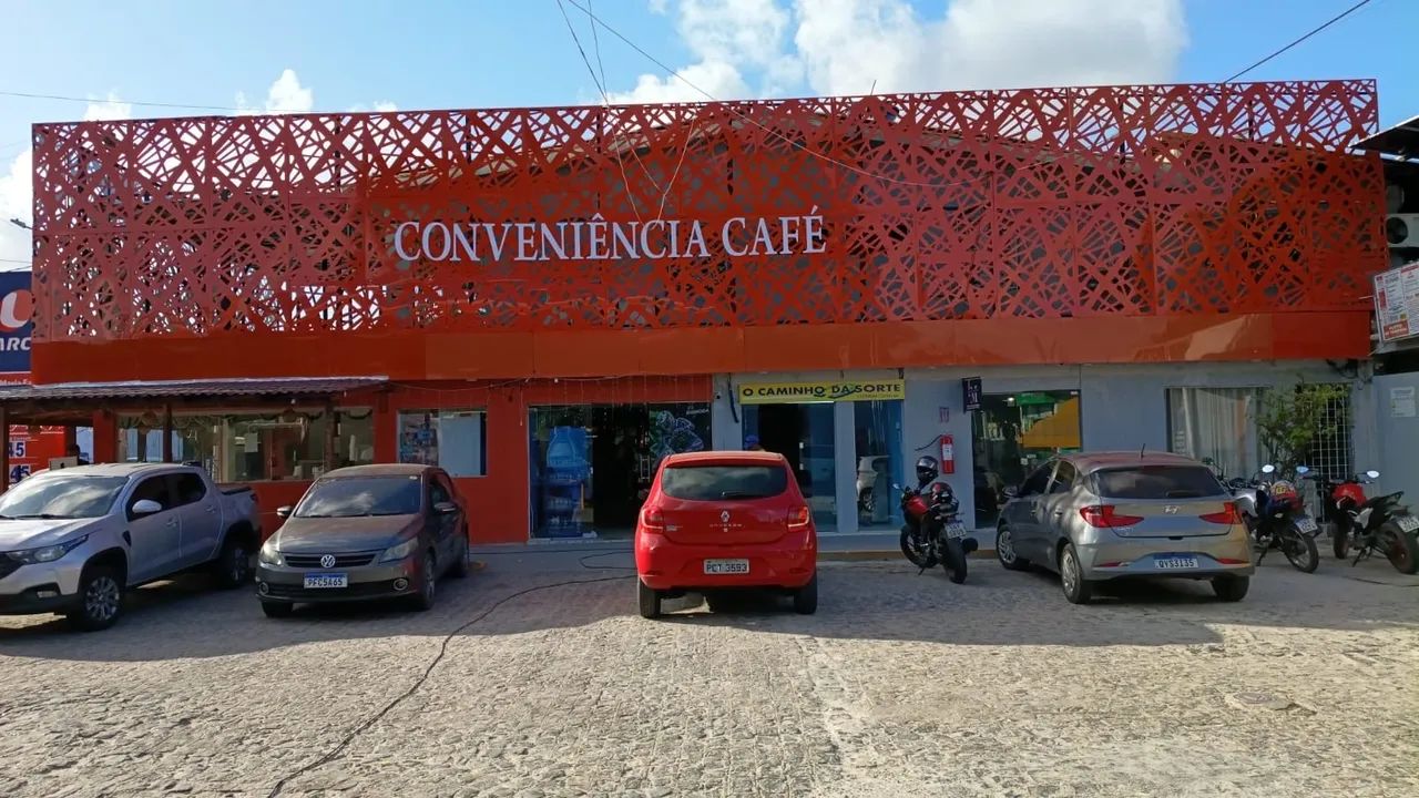 Fachadas em ACM Recife