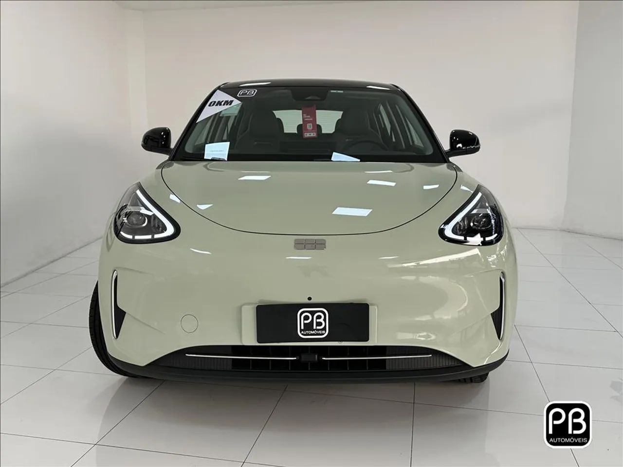 Geely EX2 Max 2026 - Foto 2