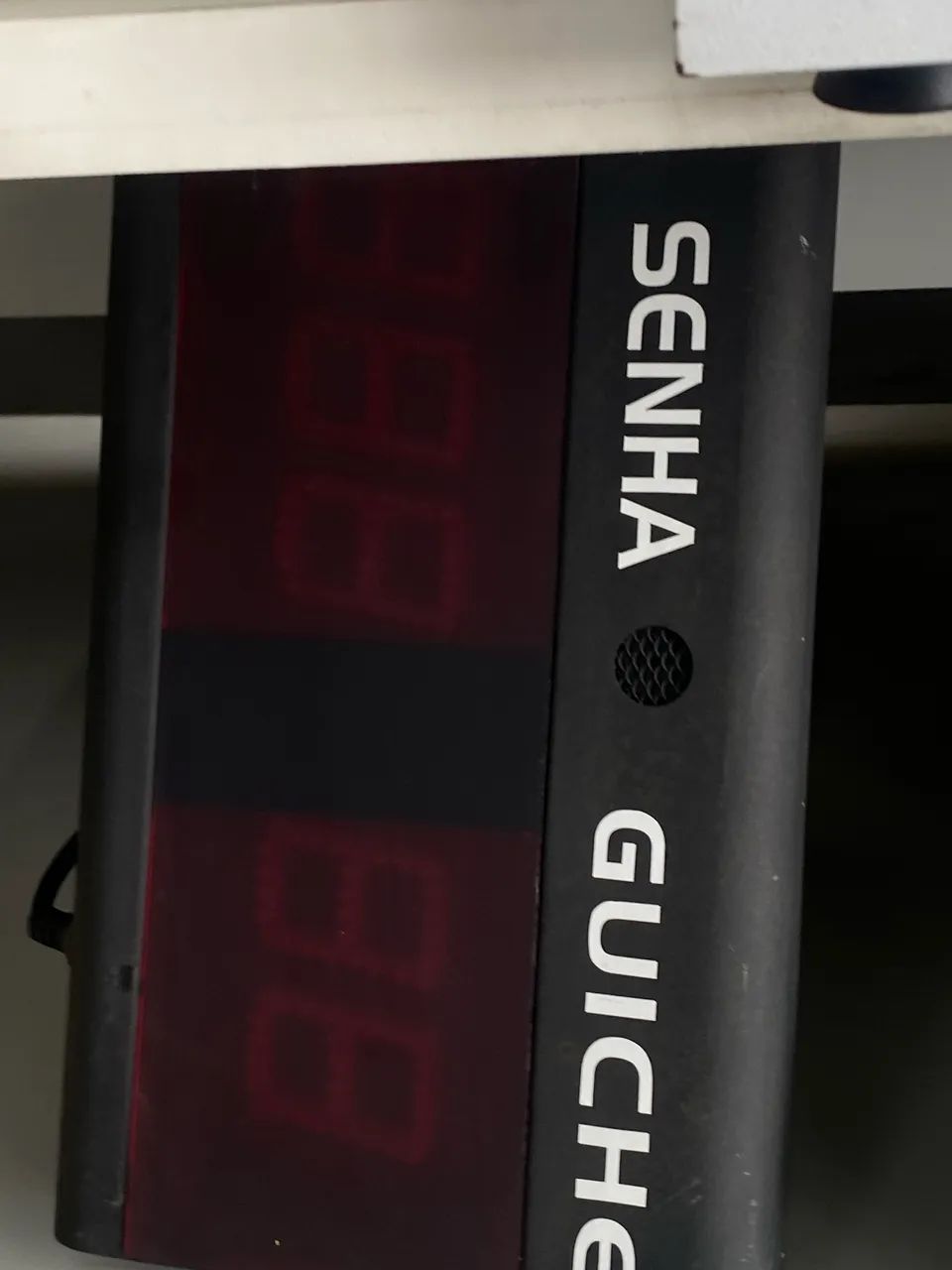 Guichê senha  - Foto 2