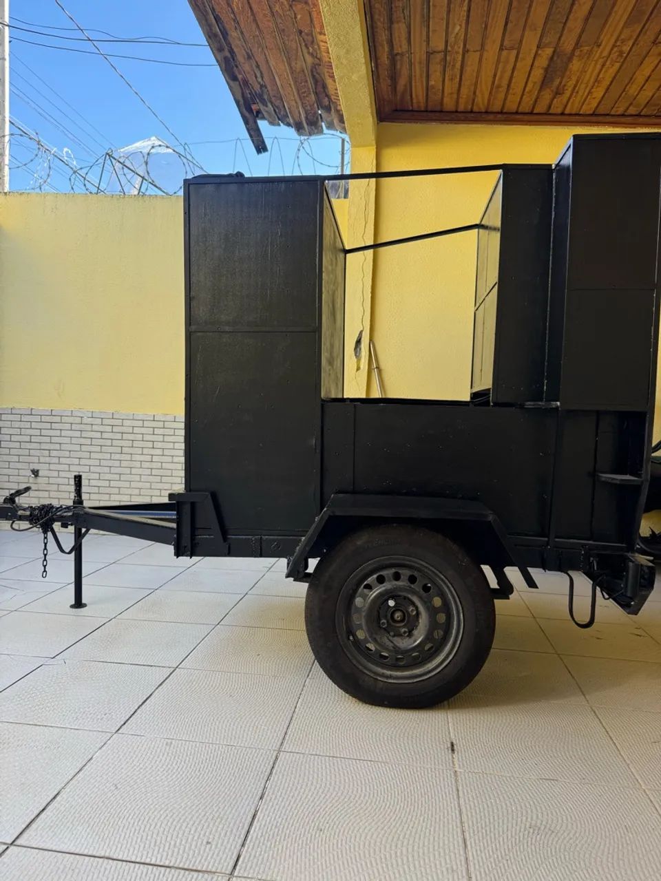 Paredinha Som Automotivo - Foto 2
