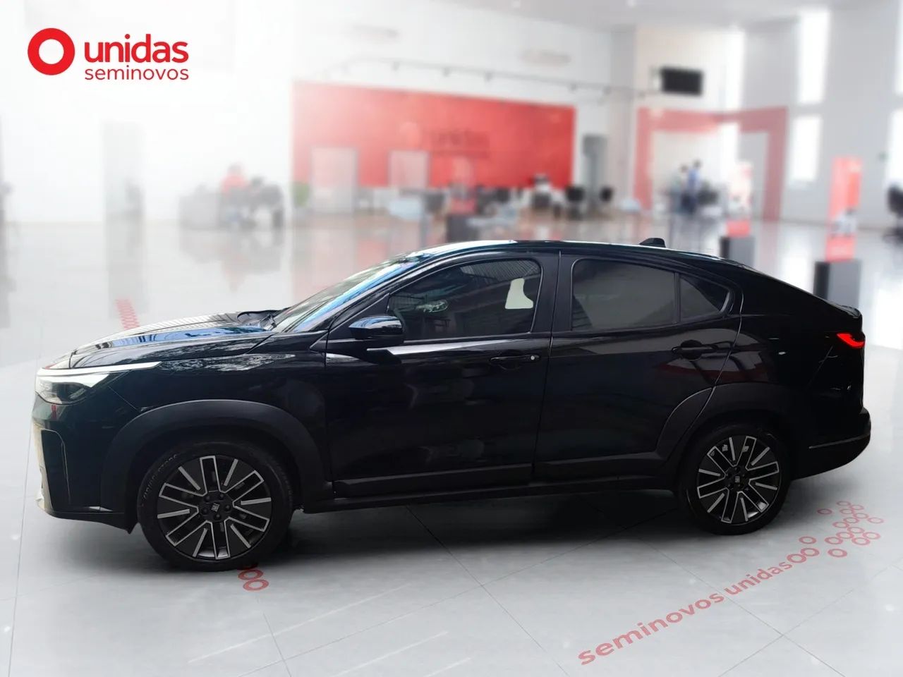 Fiat Fastback Audace 200 TB Aut (Hibrído), foto 5 de 16