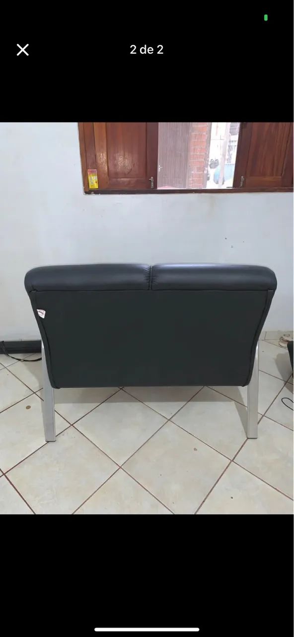 Sofá escritório  - Foto 2