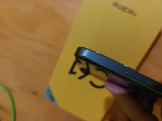 Realme C61 NFC - 128GB | Caixa Original - Foto 2
