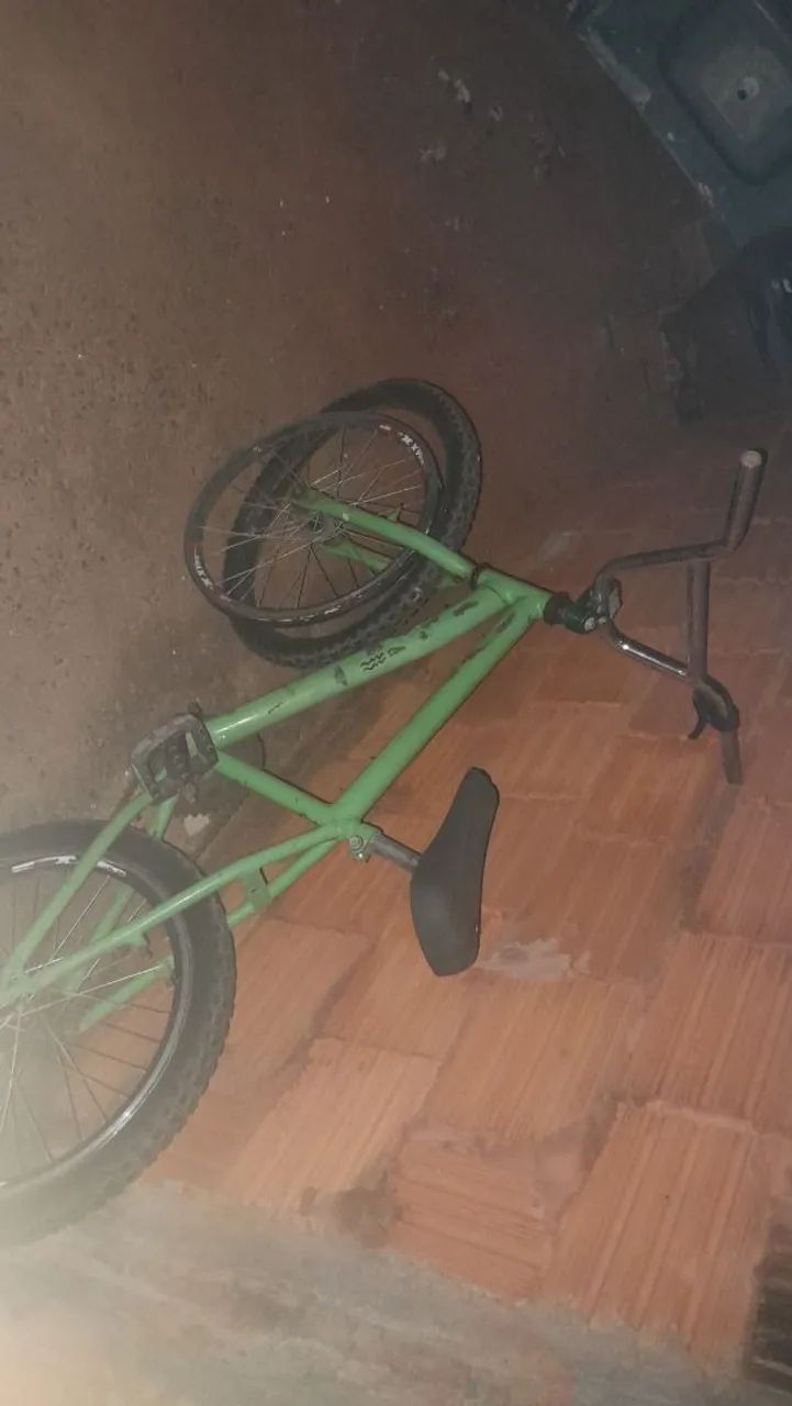 Vendo bicicleta aro 20 