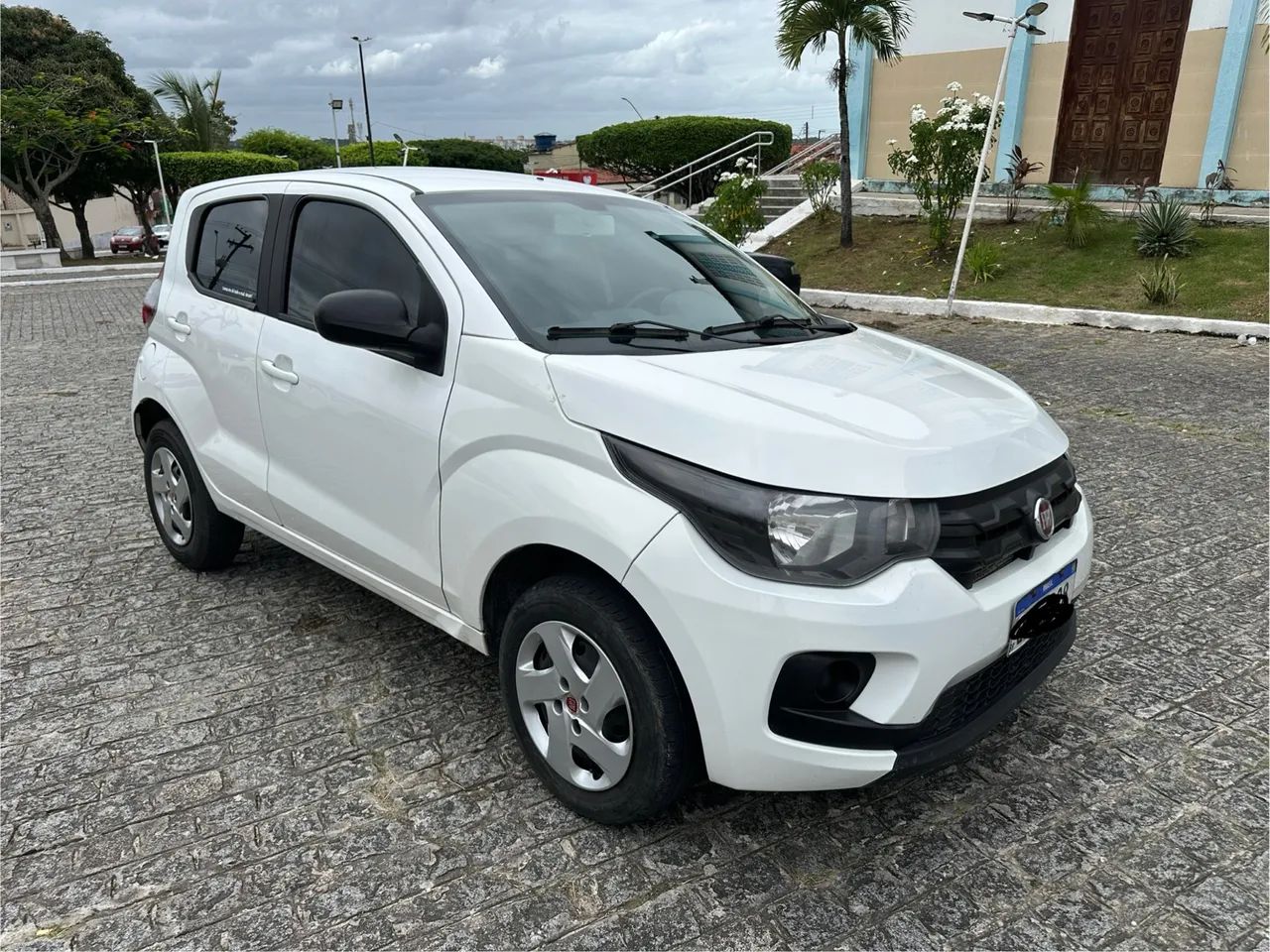 Fiat Mobi 17/18  - Foto 3