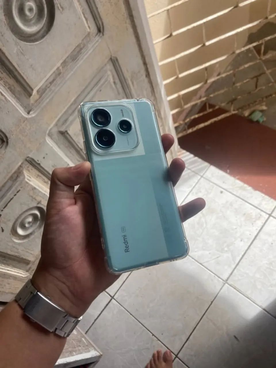 Redmi note 14 5g novo