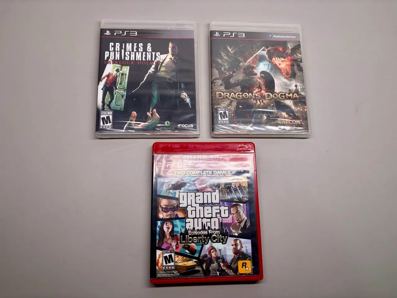 Jogos ps3 - Foto 4